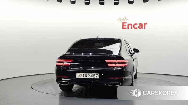 Genesis G80 (RG3) id 4231487 из Кореи 14