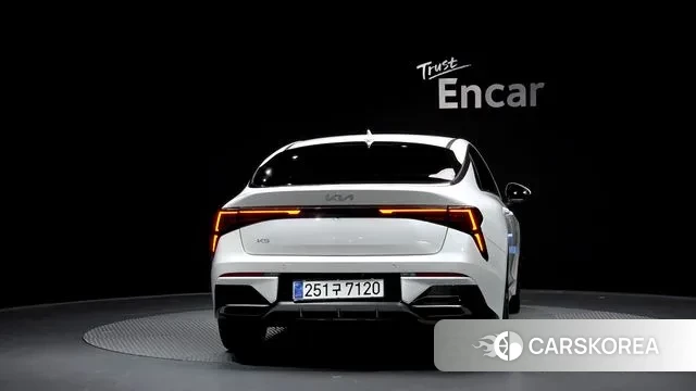 Kia The New K5 3rd generation id 3006938 из Кореи 14