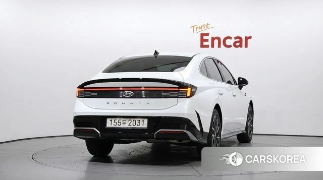 Hyundai Sonata D Edge (DN8) id 4560490 из Кореи 14