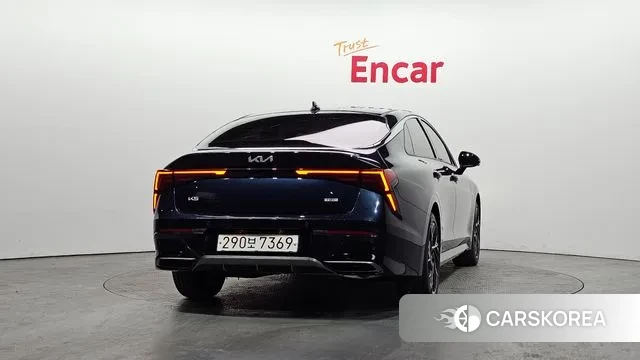 Kia The New K5 Hybrid 3rd generation id 3700749 из Кореи 14
