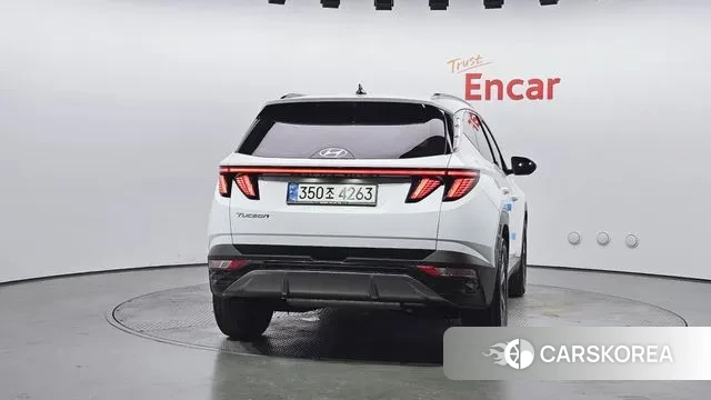 Hyundai Tucson (NX4) id 3028246 из Кореи 14