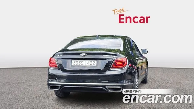 Kia More K9 id 2825789 из Кореи 14