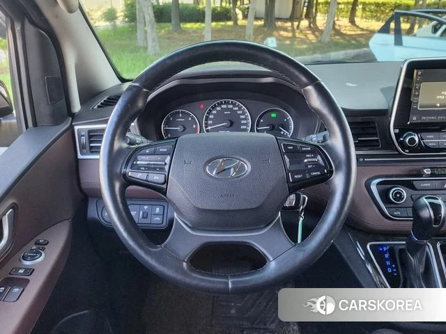 Hyundai The New Grand Starex 2020 Черный из Кореи, фото 6