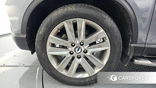 Ssangyong Rexton Sports id 4568831 из Кореи 25