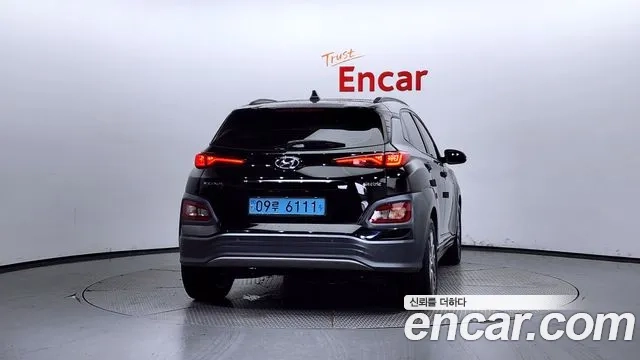 Hyundai Kona Electric id 2928080 из Кореи 14