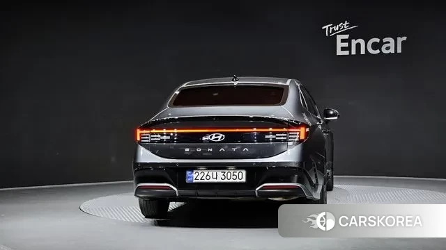 Hyundai Sonata D Edge (DN8) id 3431547 из Кореи 14