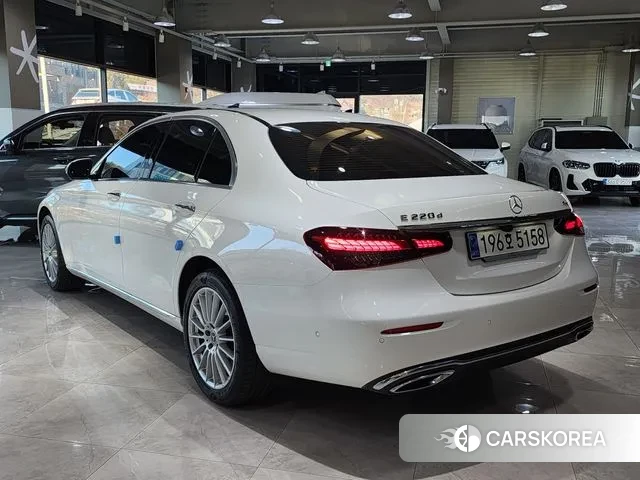 Mercedes-Benz E-Class W213 id 3472225 из Кореи 14