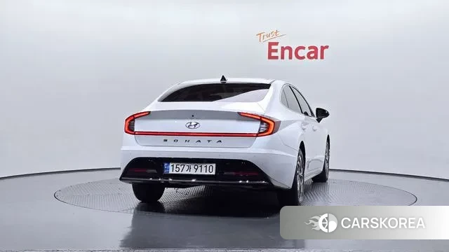 Hyundai Sonata (DN8) id 3545778 из Кореи 14