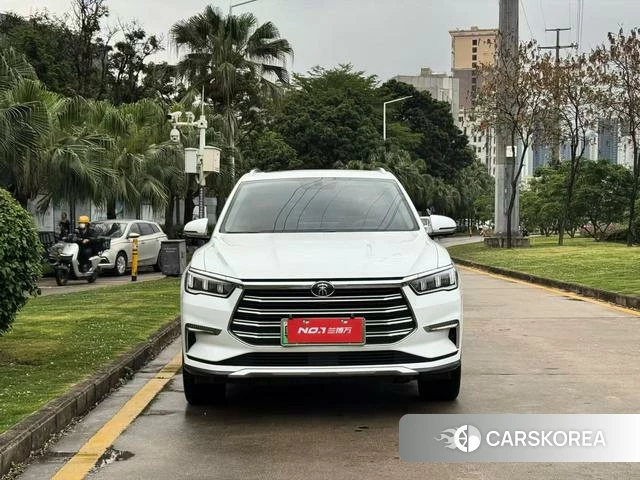 BYD Song Pro DM id 4212929 из Китая 14