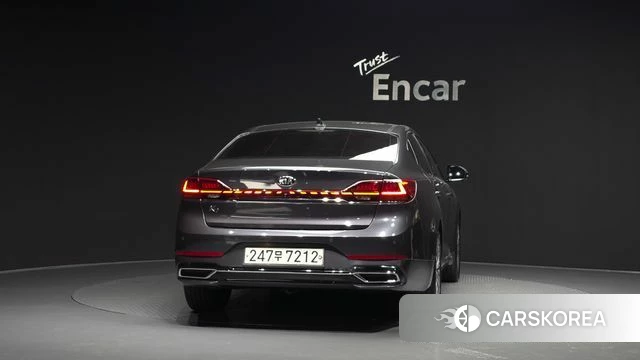 Kia K7 Premier id 4447091 из Кореи 28