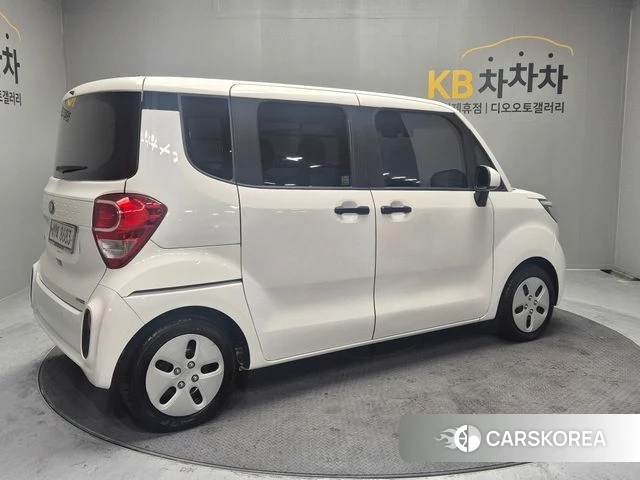 Kia The New Ray 2019 Белый из Кореи, фото 4