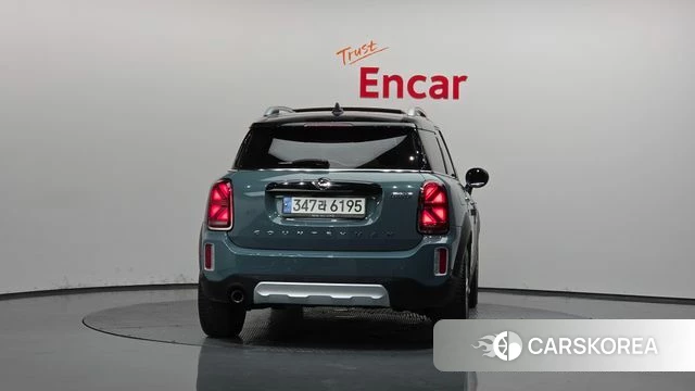 Mini Cooper Countryman id 4711402 из Кореи 31