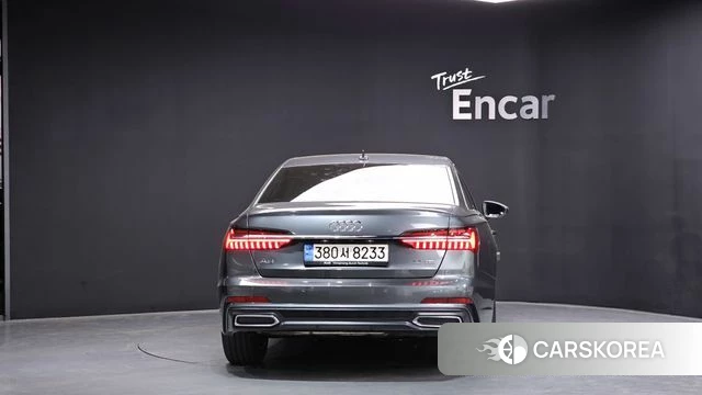 Audi A6 (C8) id 4362327 из Кореи 27