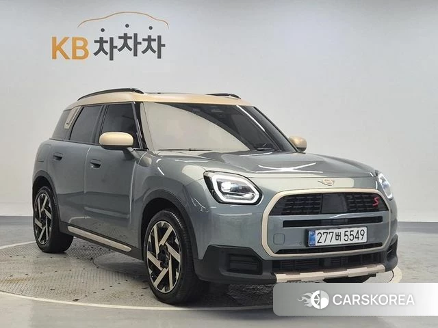 Mini Cooper S Countryman 3rd Generation id 4539857 из Кореи 12