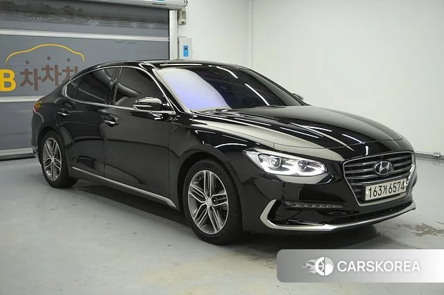 Hyundai Grandeur IG id 3820950 из Кореи 14