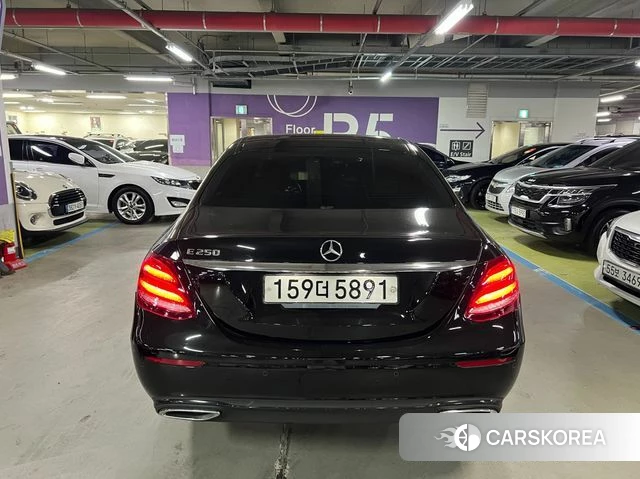 Mercedes-Benz E-Class W213 id 4632517 из Кореи 14