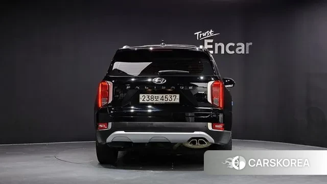 Hyundai Palisade id 2990770 из Кореи 14