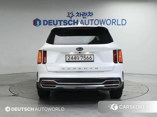 Kia Sorento 4th Generation id 4732163 из Кореи 14