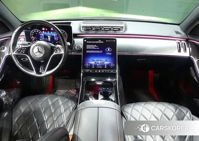 Mercedes-Benz S-Class W223 id 3566168 из Кореи 14