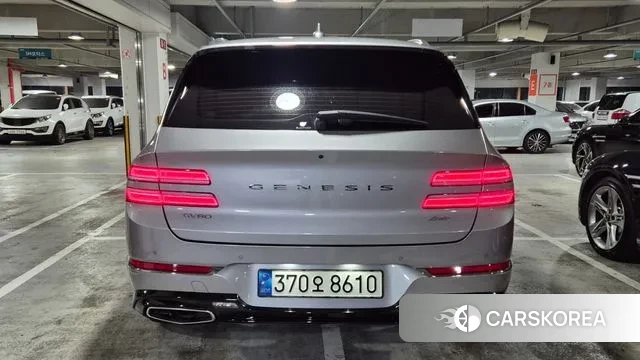 Genesis GV80 id 3685609 из Кореи 13