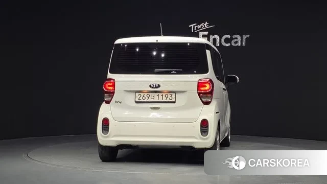 Kia The New Ray id 3666636 из Кореи 14