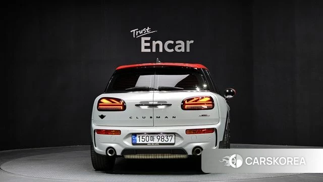 Mini Cooper S Clubman id 3817973 из Кореи 14