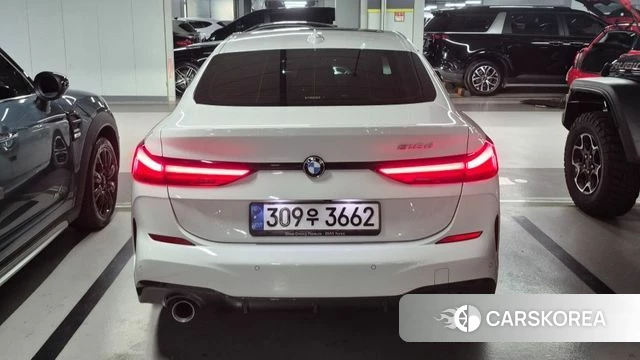 BMW 2 Series Gran Coupe (F44) id 4250371 из Кореи 8
