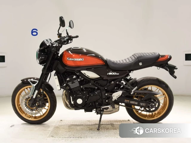 Проданный Kawasaki Z900RS 2018 из Японии, фото 3