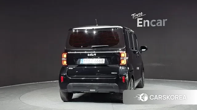 Kia The New Kia Ray id 3674796 из Кореи 14