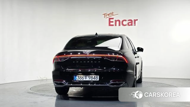 Hyundai The New Grandeur IG Hybrid id 4758473 из Кореи 26