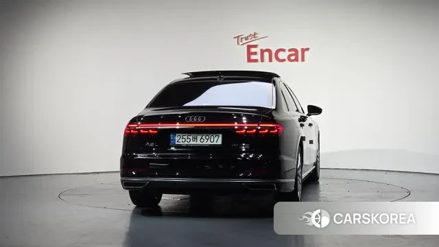 Audi A8 (D5) id 2999239 из Кореи 14