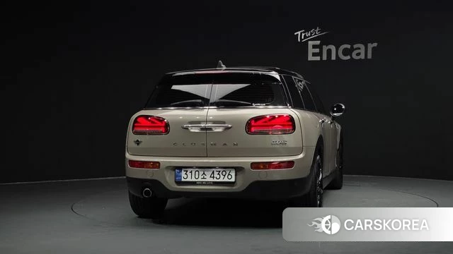 Mini Cooper Clubman id 4457912 из Кореи 27