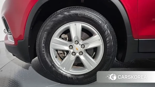 Chevrolet (GM Daewoo) The New Trax id 3112421 из Кореи 14