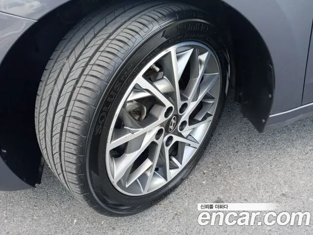 Hyundai The New Avante AD id 2922644 из Кореи 14