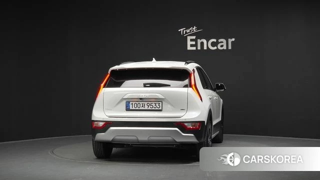 Kia Di Ol Nu Niro id 4904744 из Кореи 30