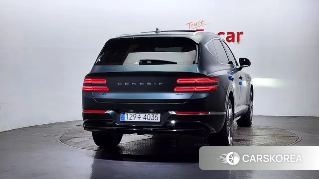 Genesis GV80 id 3219786 из Кореи 14