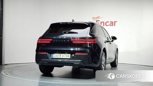 Genesis GV70 id 4593991 из Кореи 14