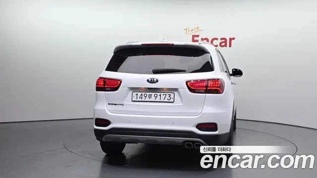 Kia The New Sorento id 2928208 из Кореи 14