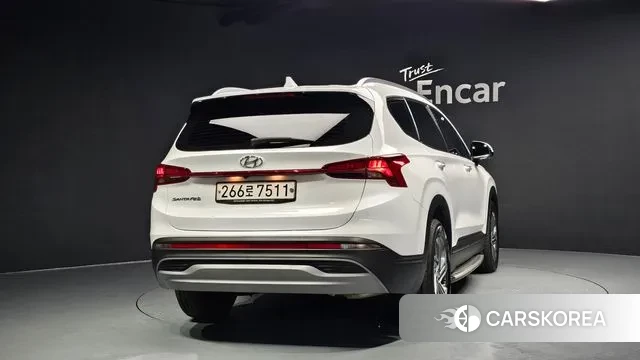 Hyundai The New Santa Fe id 3489090 из Кореи 14