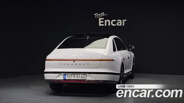 Hyundai Grandeur (GN7) id 2718465 из Кореи 14