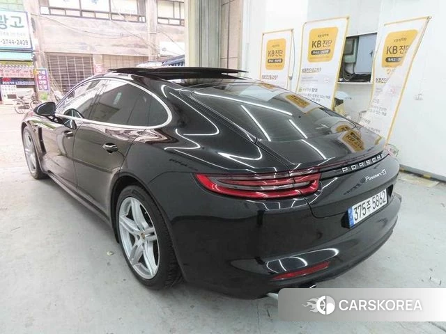 Porsche Panamera (971) id 4188191 из Кореи 14