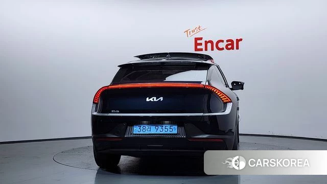 Kia EV6 id 3964962 из Кореи 14