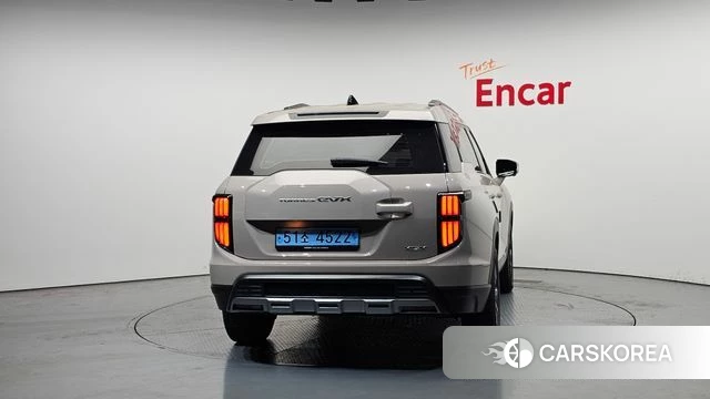 Ssangyong Torres EVX id 4177983 из Кореи 14