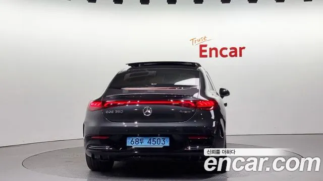 Mercedes-Benz EQE V295 id 2737365 из Кореи 14