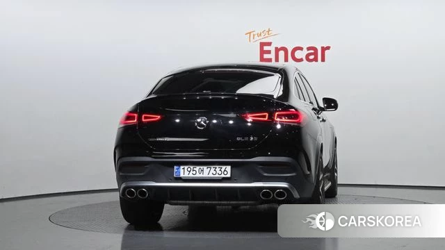 Mercedes-Benz GLE-Class W167 id 4280887 из Кореи 14