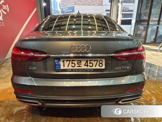 Audi A6 (C8) id 3508142 из Кореи 14