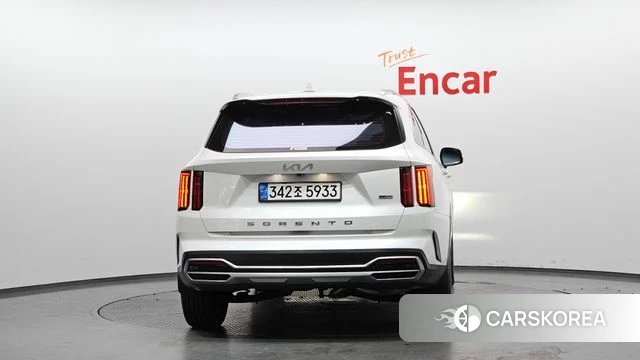 Kia Sorento 4th Generation id 3839300 из Кореи 14