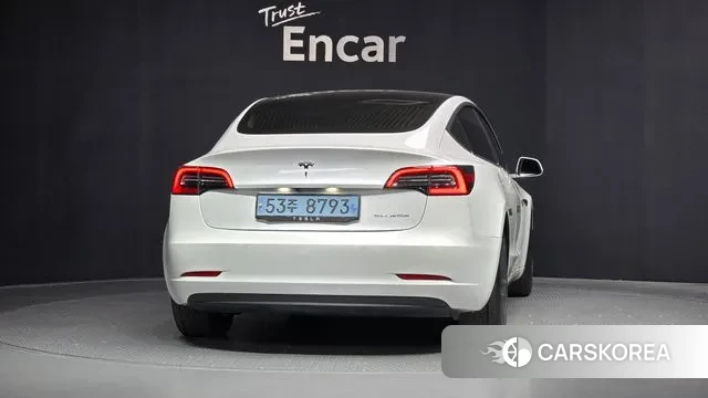 Tesla Model 3 id 3374274 из Кореи 14