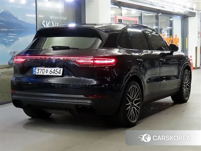 Porsche Cayenne (PO536) id 3425508 из Кореи 13