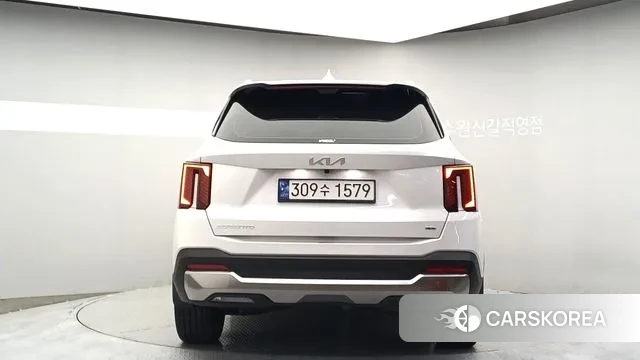 Kia The New Sorento 4th Generation id 3031525 из Кореи 14